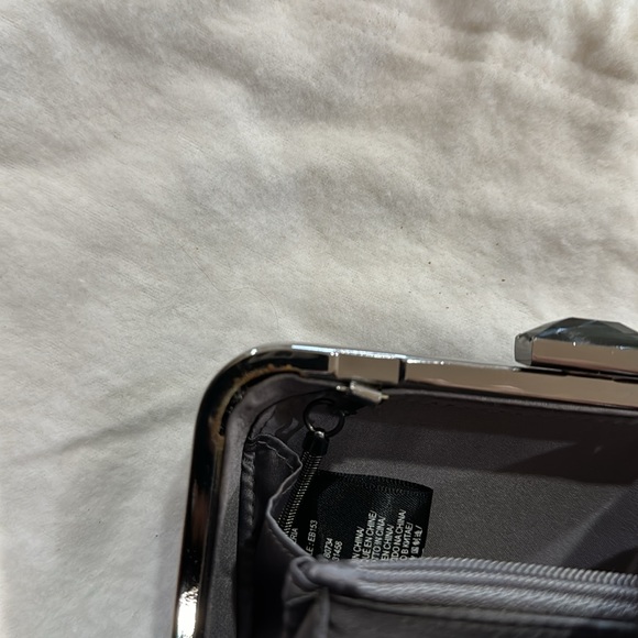 Mini bag with sequins for party - Picture 14 of 16